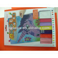 coloful carton DIY EVA foam sticker